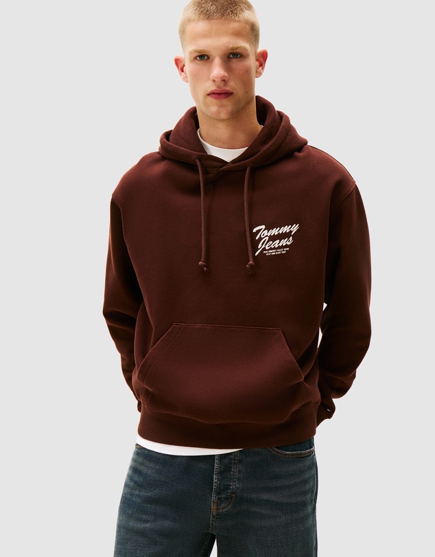 Tommy Jeans - Back Graphic Relaxed Hoodie