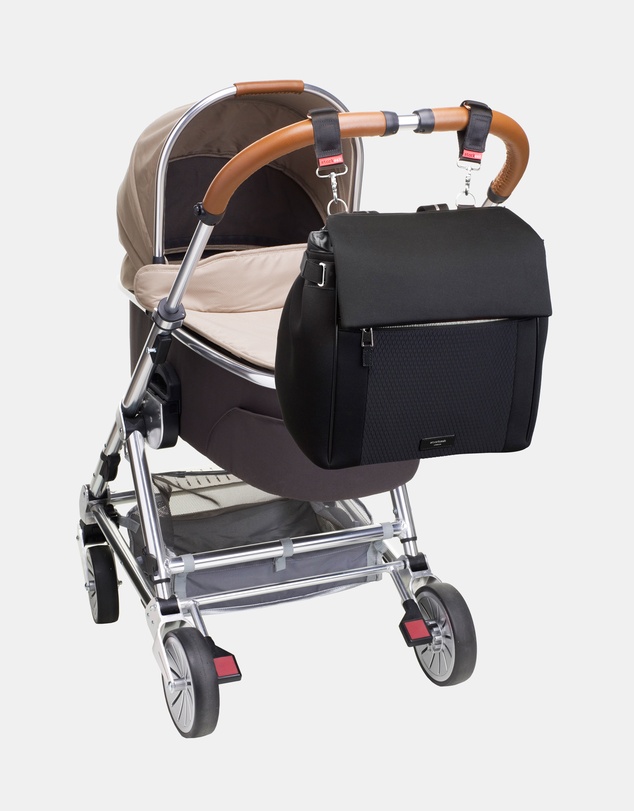 Storksak - St James Backpack Nappy Bag