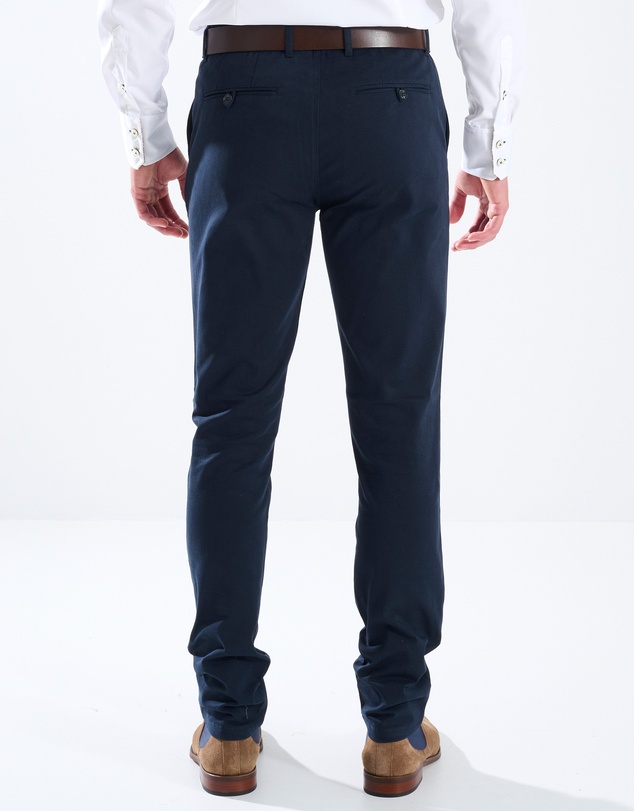 3 Wise Men - 3 Wise Men Cayden Chino Pant - Navy