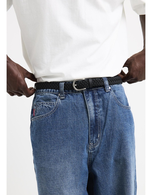 Arvust - Toby Braided Belt