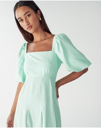 Willa - Meena Midi Dress