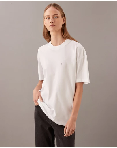 Calvin Klein Jeans - Boyfriend Logo T-Shirt