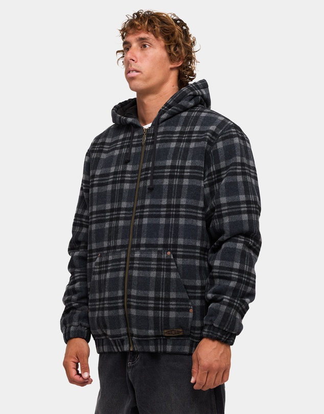 Billabong - Mens Immortal Zip Up Hoodie