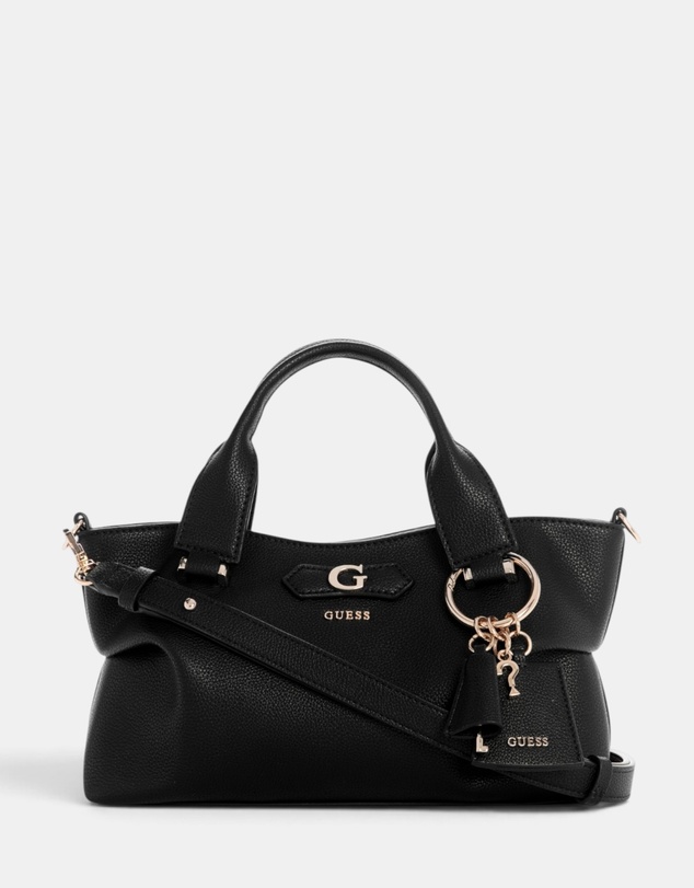 GUESS - Suzy Mini Compartment Satchel Bag