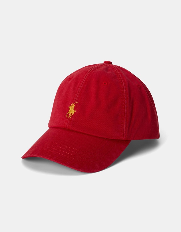 Polo Ralph Lauren - Lunar New Year - Cotton Twill Ball Cap