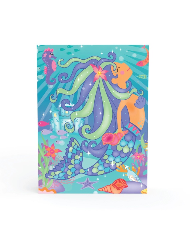 Icando - Sparkling Foil & Gem Art