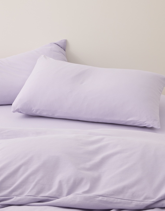 Sheet Society - Miller Jersey Fitted Sheet Set