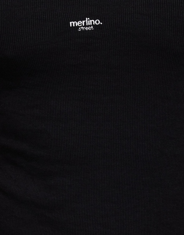 Merlino Street - Logo Tank