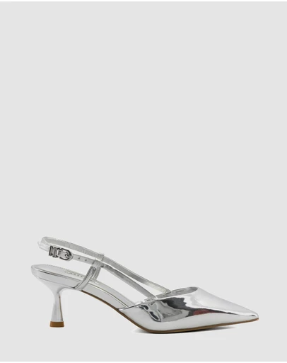 Dune London - Classify - Silver