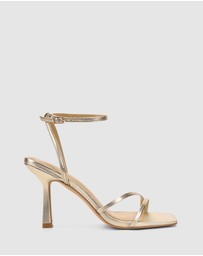 Siren - Sprinkle Strappy Heels