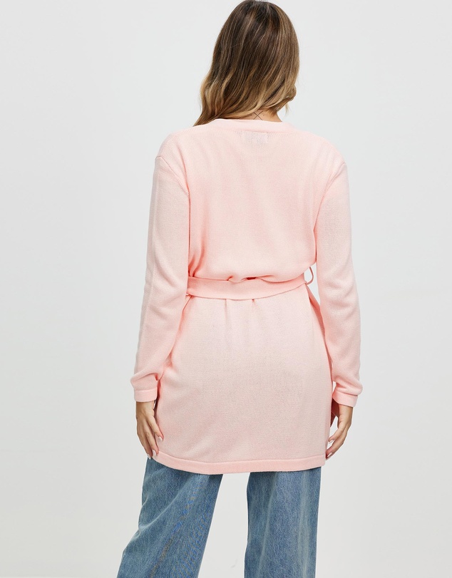 KAJA Clothing - Piper Cardigan-Pink