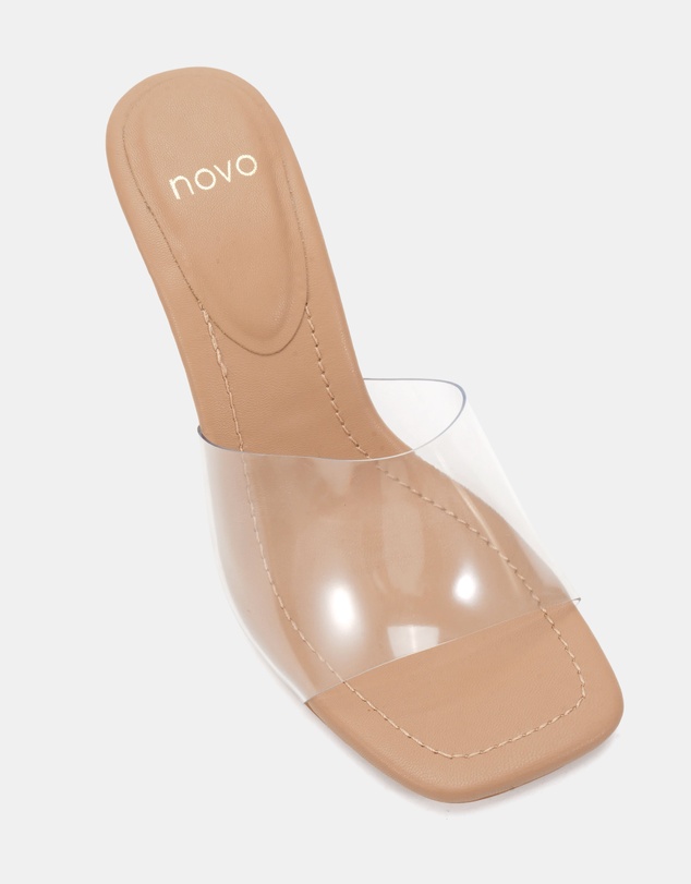 Novo - Zayin Heels