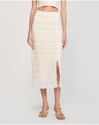 Sandro - Sartene Skirt