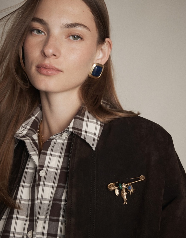 MIMCO - Fortuna Brooch