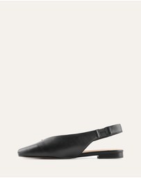Jo Mercer - Ashlee Dress Flats
