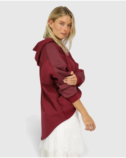 Belle & Bloom - Beachfront Oversized Sweatshirt