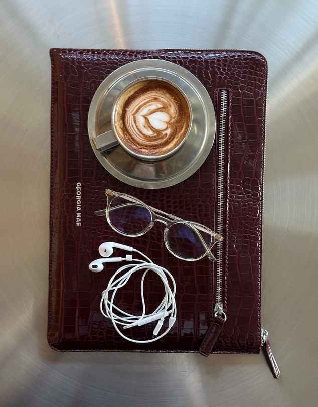 Georgia Mae  - The Zoe Laptop Sleeve