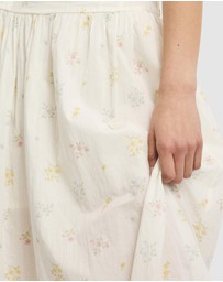 Cotton On - Kaity Halter Midi Dress