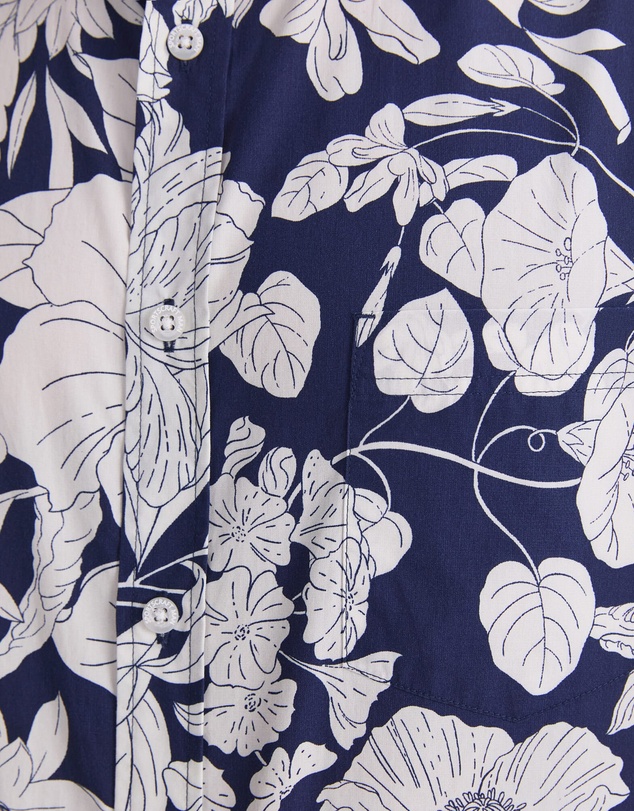 Sportscraft - Gardner Short Sleeve Print Shirt