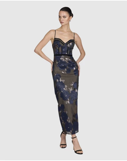 Romance by Honey and Beau - Merci Dress