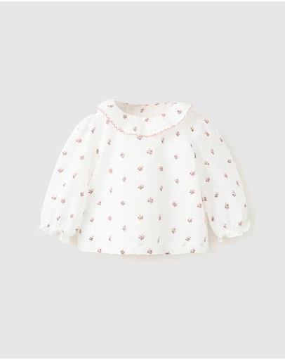 M.N.G - Degas Blouse - Babies