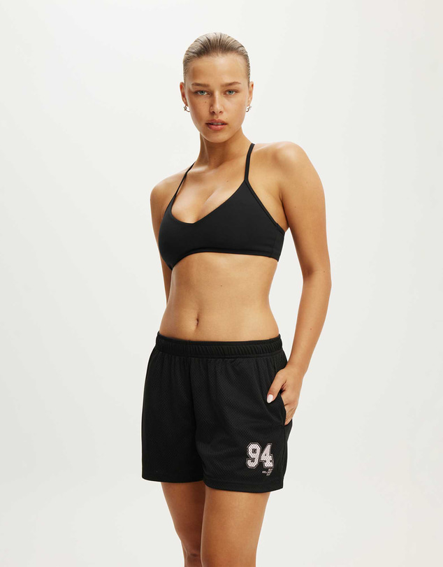 Cotton On Body Active - On Court Mesh Short