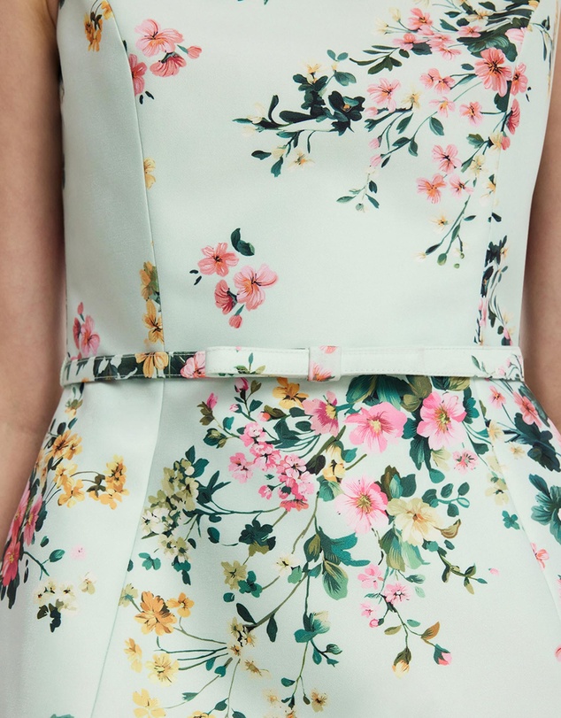 LEO LIN - Lyra Mini Dress