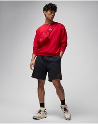 Nike - Men's Jordan Jumpman Fleece Shorts
