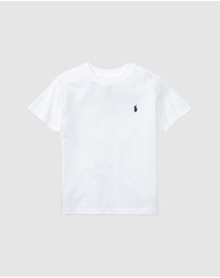 Polo Ralph Lauren - Crew Neck Tee - Kids