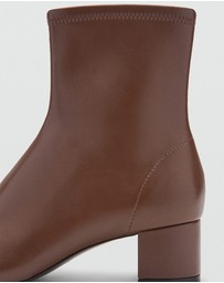 M.N.G - Eril Ankle Boots