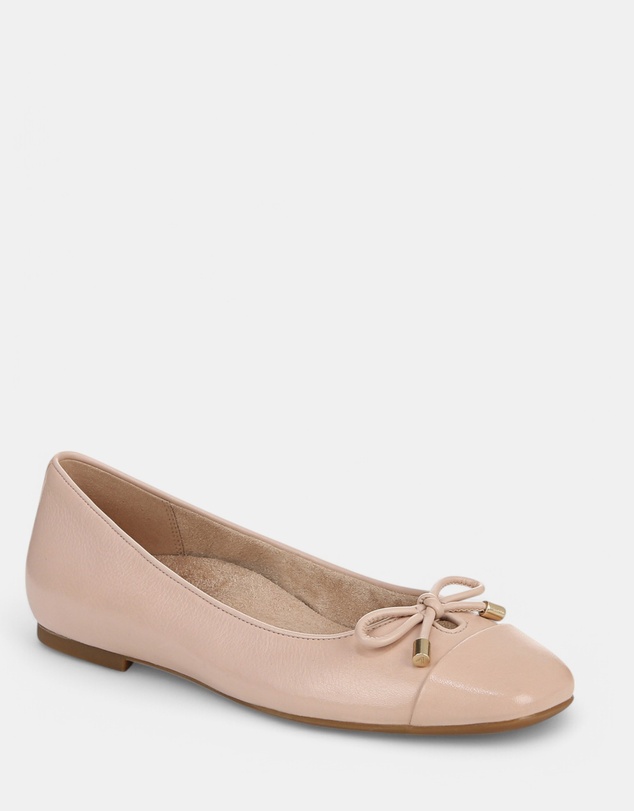 Vionic - Klara Ballet Flat - Cameo Rose