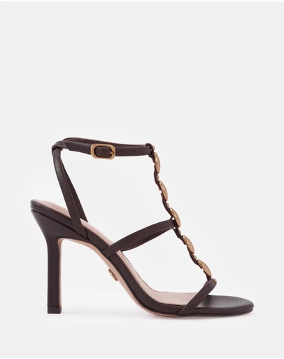 Wittner - Zola Leather Stiletto Heels
