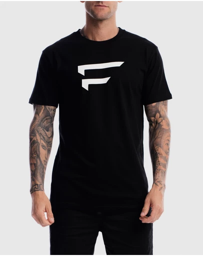 First Division - Performance Logo Tee