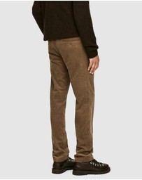 ARKET - Straight-Fit Corduroy Chinos
