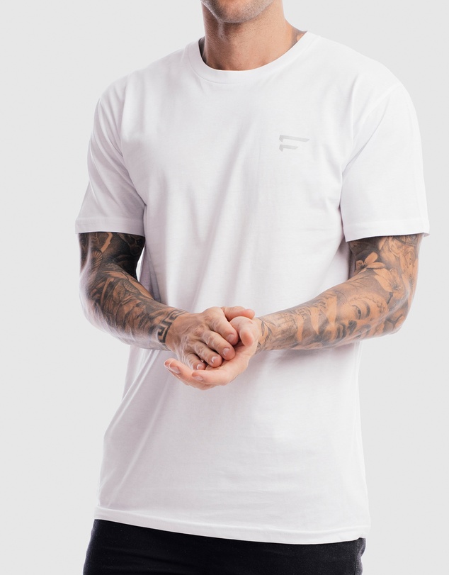 First Division - Sponsor Crest Tee