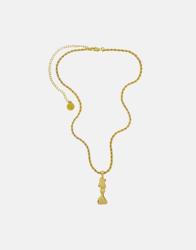 Mountain & Moon - Vita Necklace