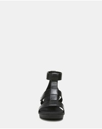 Naturalizer - Rylan Wedge Sandal - Black