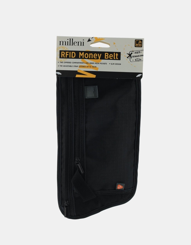 Milleni - Milleni Travel RFID Money Belt