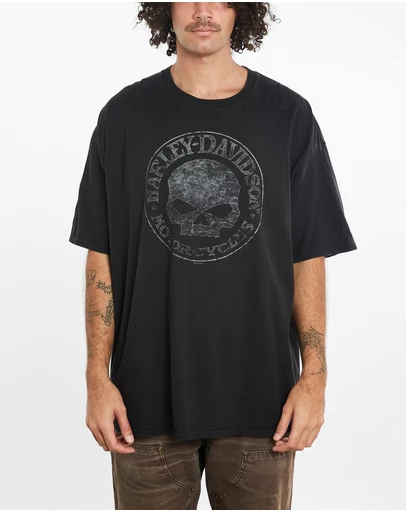 Vintage by The Real Deal - Pre Loved - Vintage Harley Davidson Tee