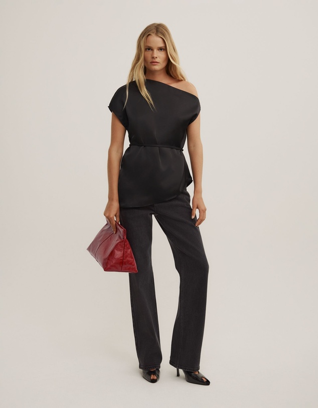 Witchery - Tipped Shoulder Top