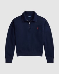 Polo Ralph Lauren - Fleece Quarter-Zip