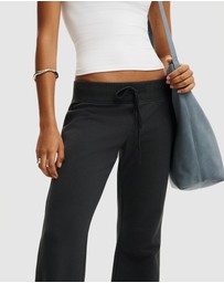 Cotton On - Low Rise Bootleg Sweatpants