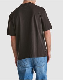 Wrangler - Fangs Slacker Tee