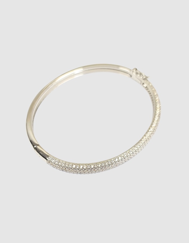 Izoa - Ashley Cubic Zirconia Cuff