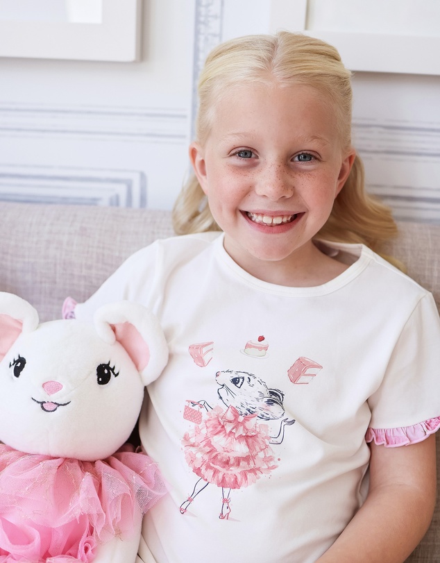 Rock Your Kid - Claris the Mouse Sleep Set