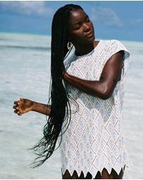KINGA CSILLA - Laguna Amante Blouse