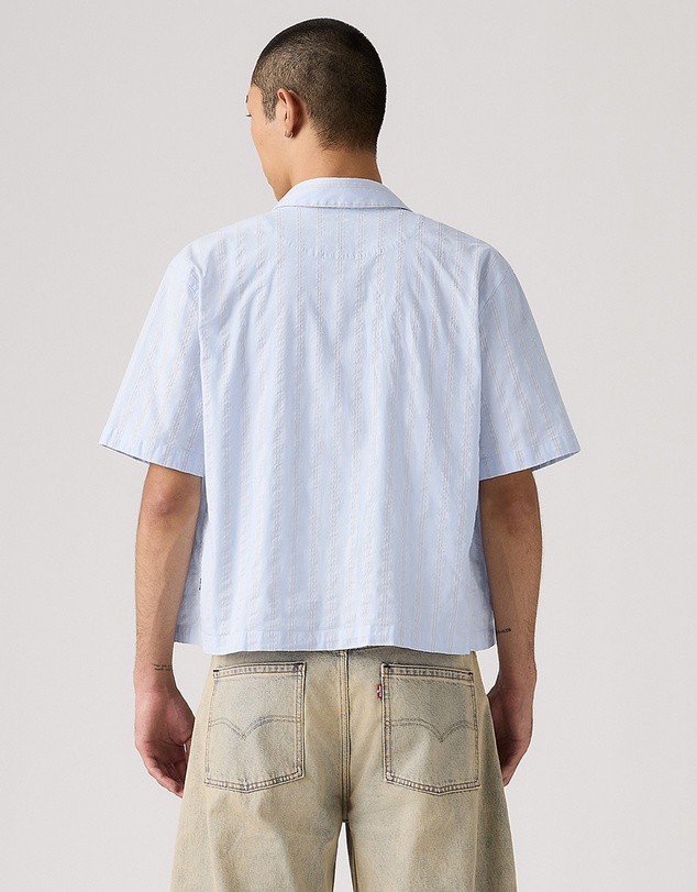 Levi's - Lama SS Boxy Shirt