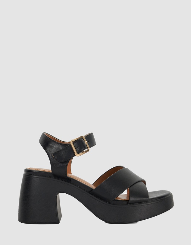 Dune London - Jolanda - Black
