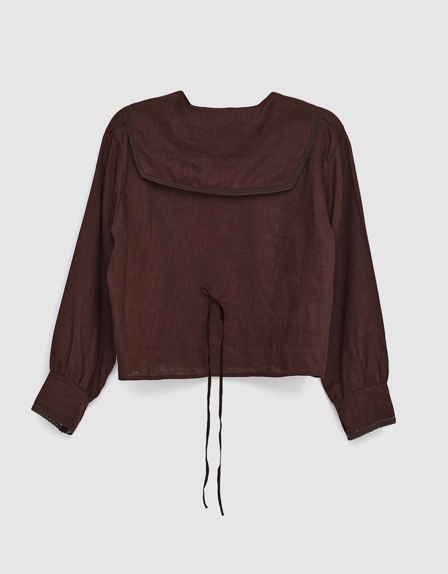 Binny - Snowflakes Shirt