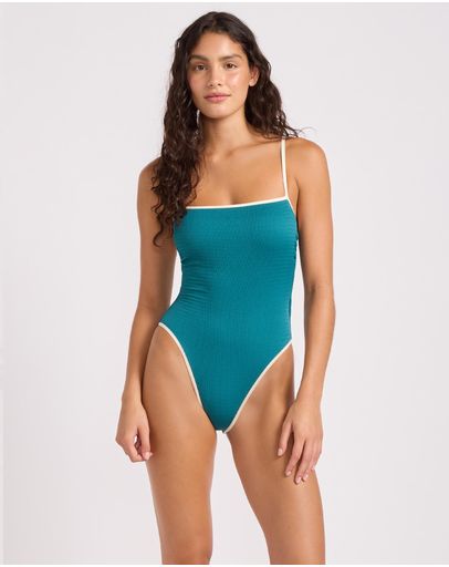 Deep Teal